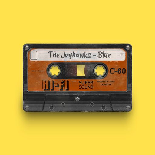 01973 - The Jayhawks - Blue